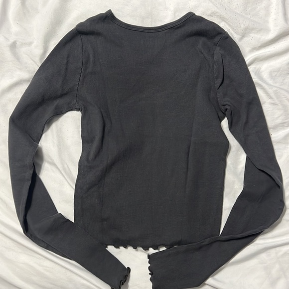 Hollister crop top - Picture 4 of 4